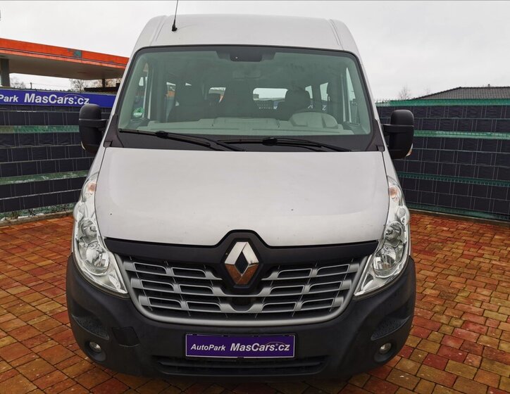 Renault Master Ostatní 2,3 l 100 kw