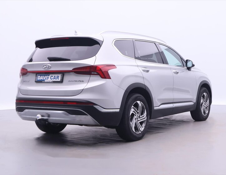 Hyundai Santa Fe SUV 2,2 l 142 kw