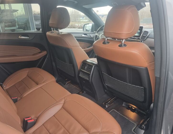 Mercedes-Benz GLE 21