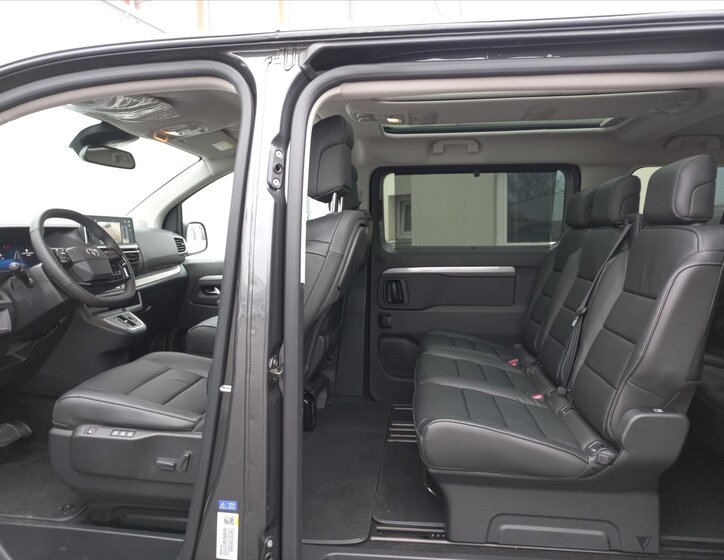 Toyota ProAce Verso MPV 2,0 l 130 kw