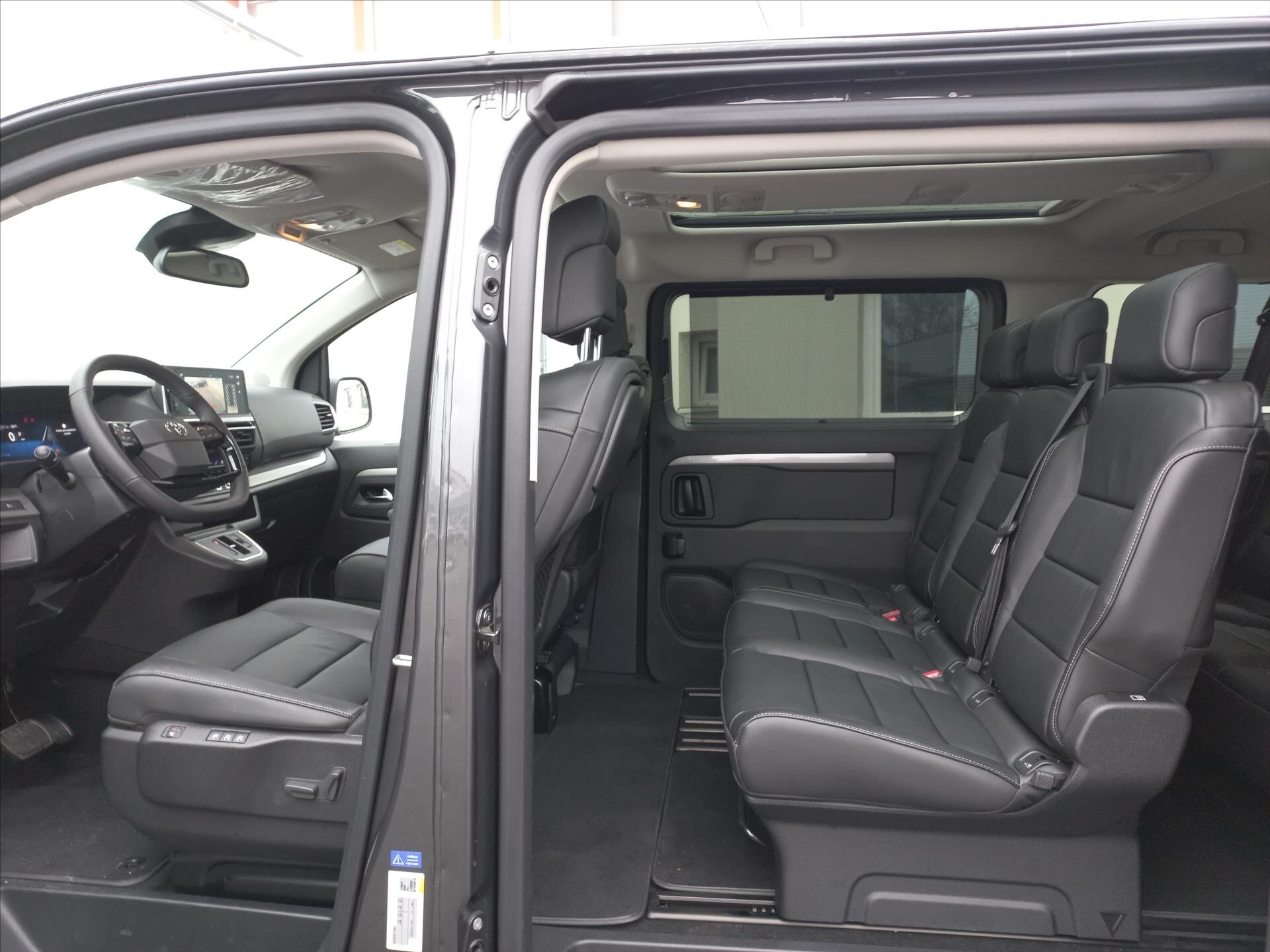 Toyota ProAce Verso MPV 2,0 l 130 kw