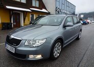 Škoda Superb Kombi 1,6 l 77 kw