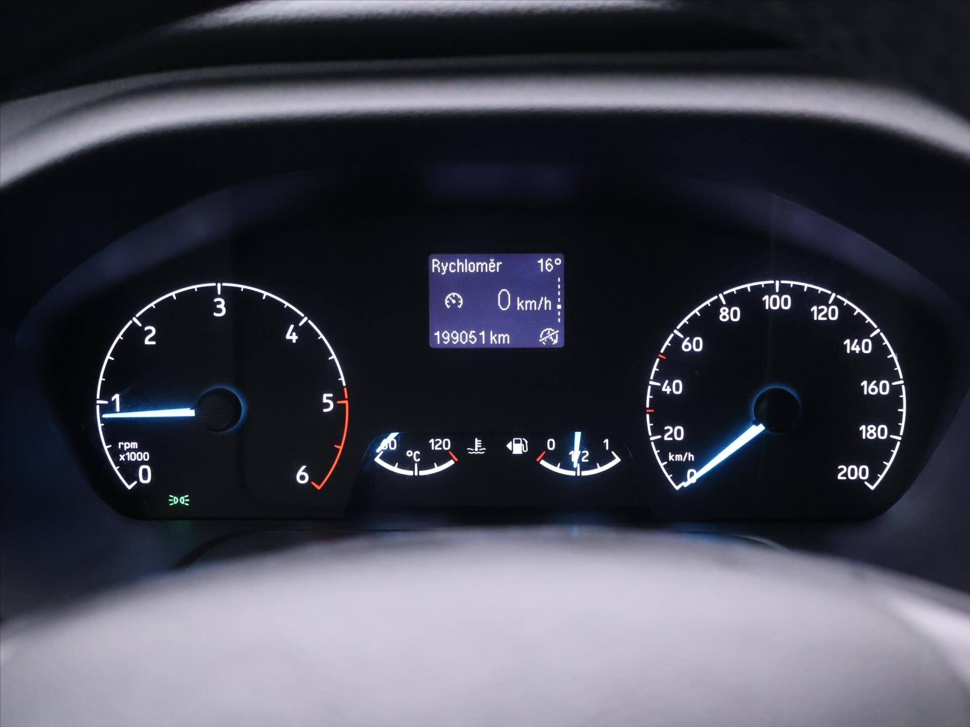 Ford Transit Ostatní 2,0 l 96 kw