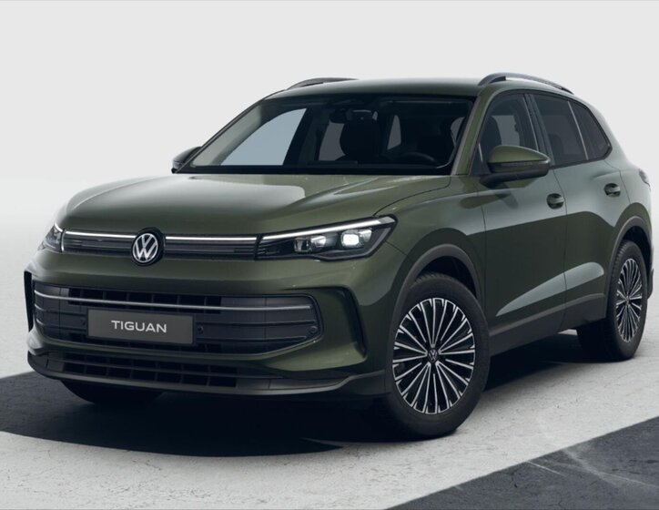 Volkswagen Tiguan SUV / Terénní 1,5 l 110 kw