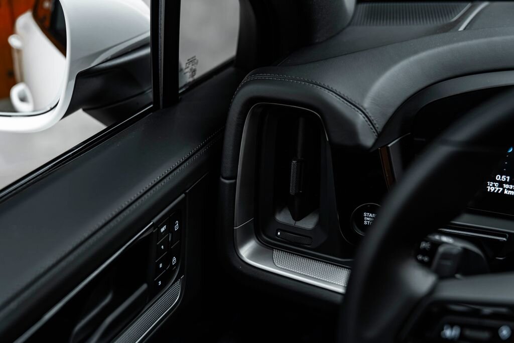 Porsche Cayenne SUV 3,0 l 260 kw