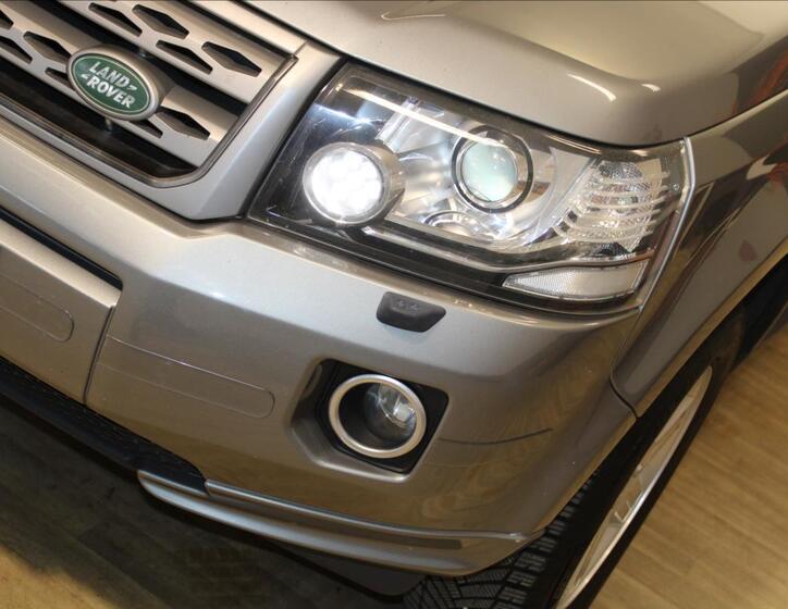 Land Rover Freelander 5