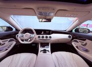 Mercedes-Benz Třídy S Kupé 4,0 l 450 kw