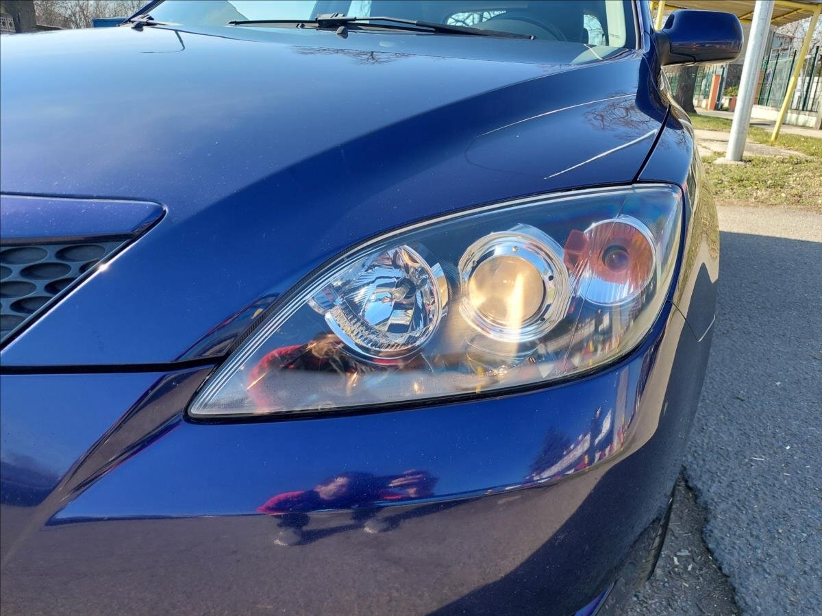 Mazda 3 Hatchback 1,3 l 62 kw