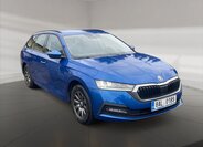 Škoda Octavia 1