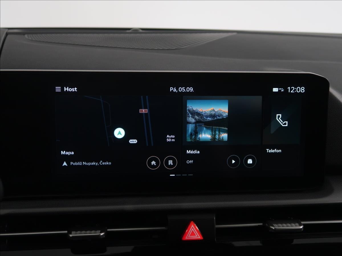 KIA Sportage SUV / Terénní 1,6 l 110 kw