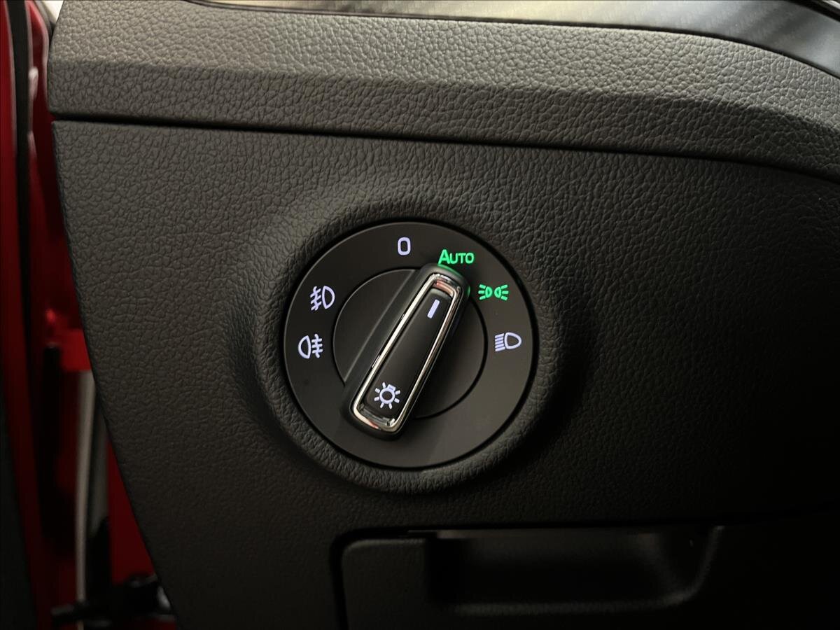 Škoda Superb Kombi 2,0 l 147 kw