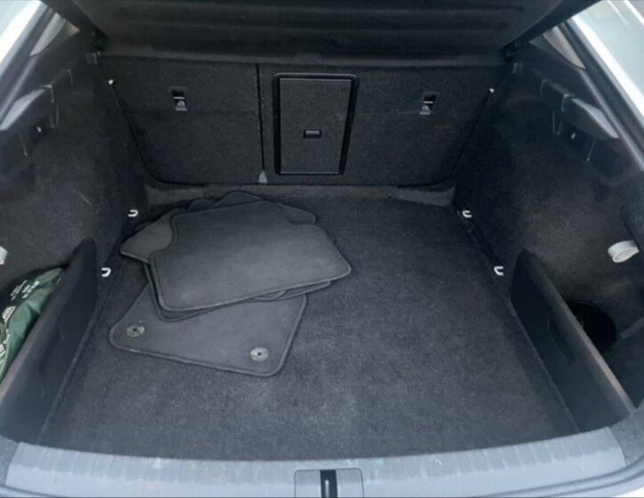 Škoda Octavia Liftback 2,0 l 85 kw