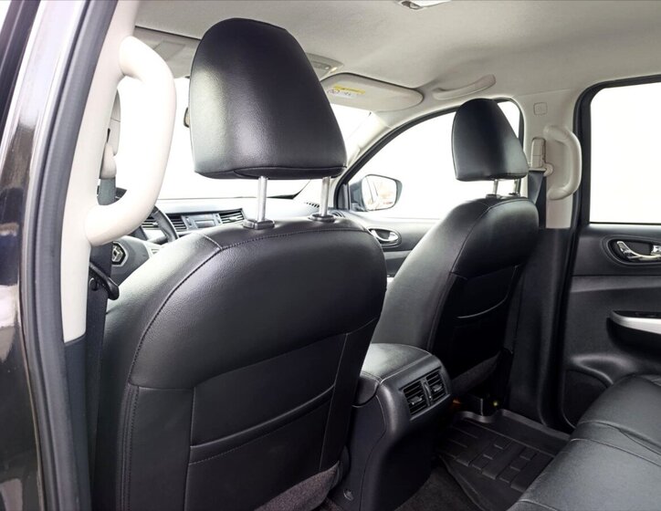 Renault Alaskan Pick-up 2,3 l 140 kw