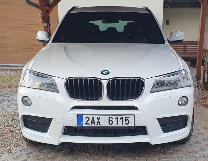 BMW X3 Hatchback 0,0 135 kw