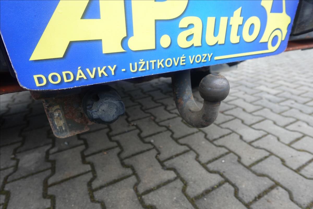 Volkswagen Transporter Ostatní 1,9 l 75 kw