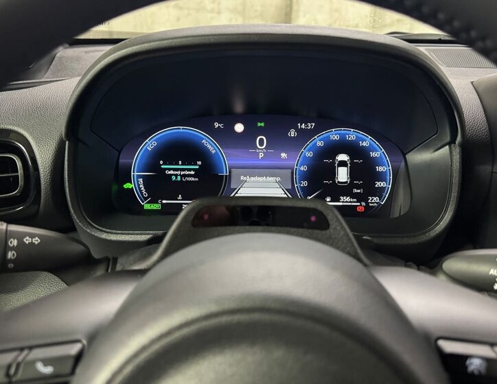 Toyota Yaris Cross SUV / Terénní 1,5 l 95 kw