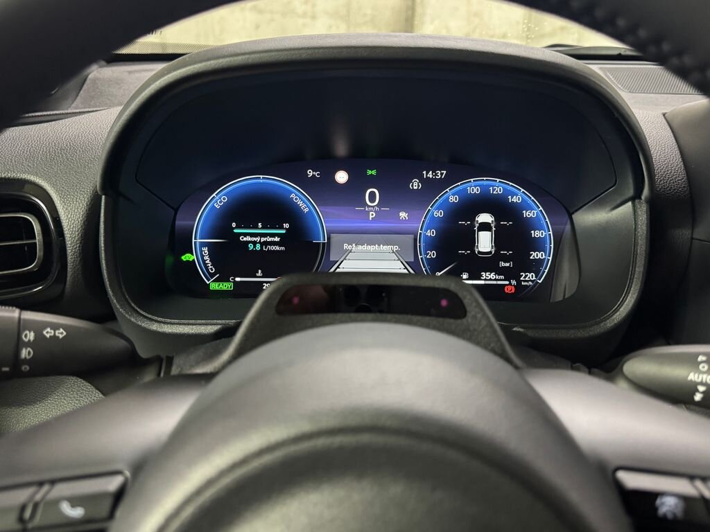 Toyota Yaris Cross SUV / Terénní 1,5 l 95 kw