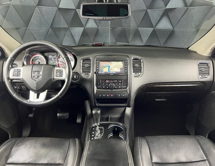 Dodge Durango SUV / Terénní 5,7 l 268 kw