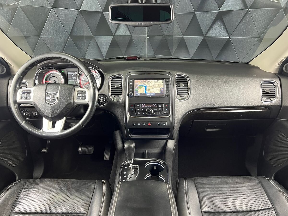 Dodge Durango SUV / Terénní 5,7 l 268 kw