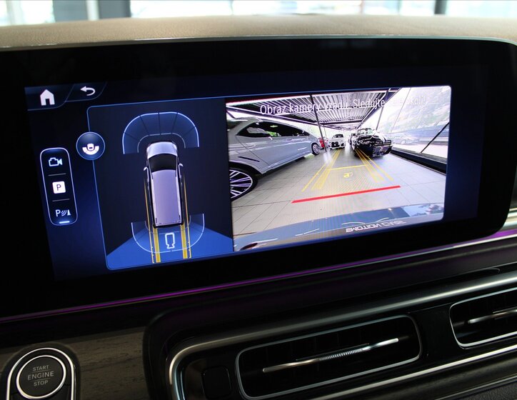 Mercedes-Benz Třídy V 18