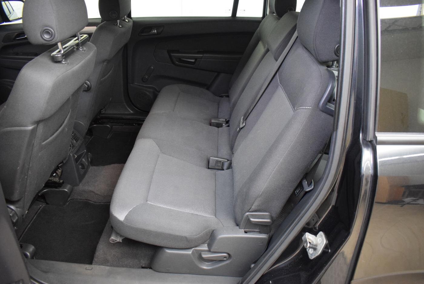 Opel Zafira MPV 1,6 l 85 kw