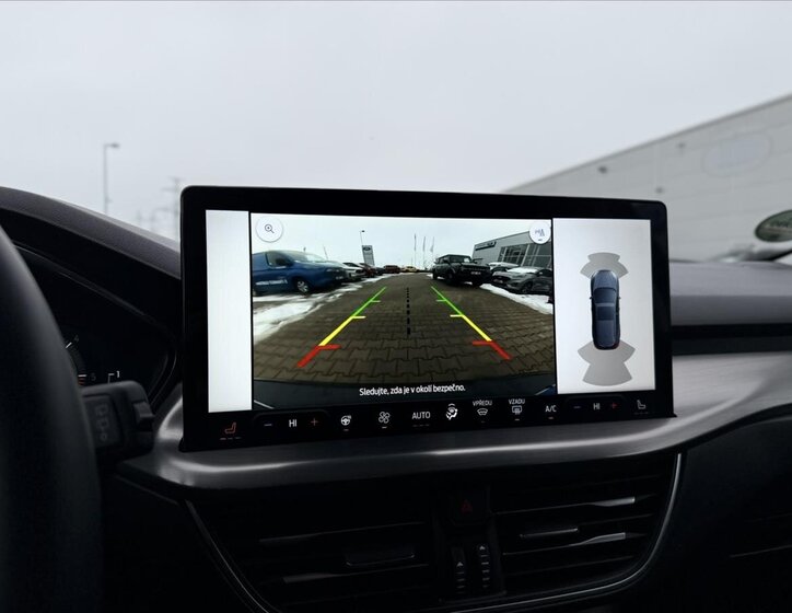 Ford Focus Kombi 1,5 l 85 kw