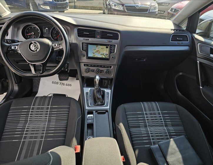 Volkswagen Golf Kombi 1,4 l 92 kw