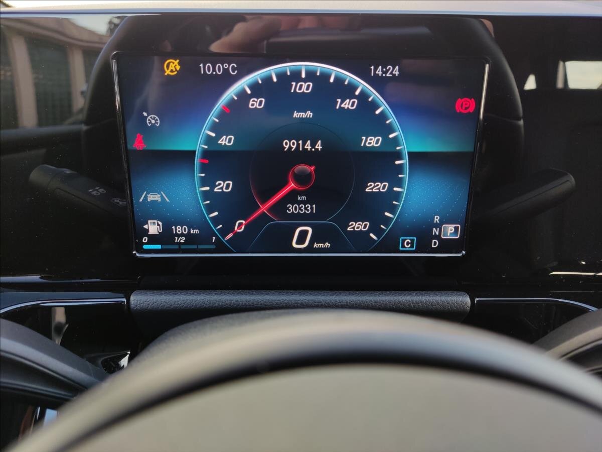 Mercedes-Benz Třídy B