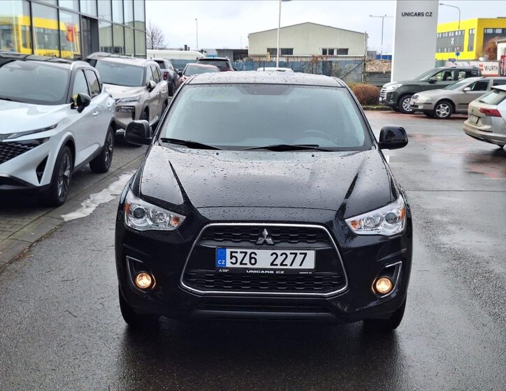 Mitsubishi ASX SUV 1,6 l 86 kw