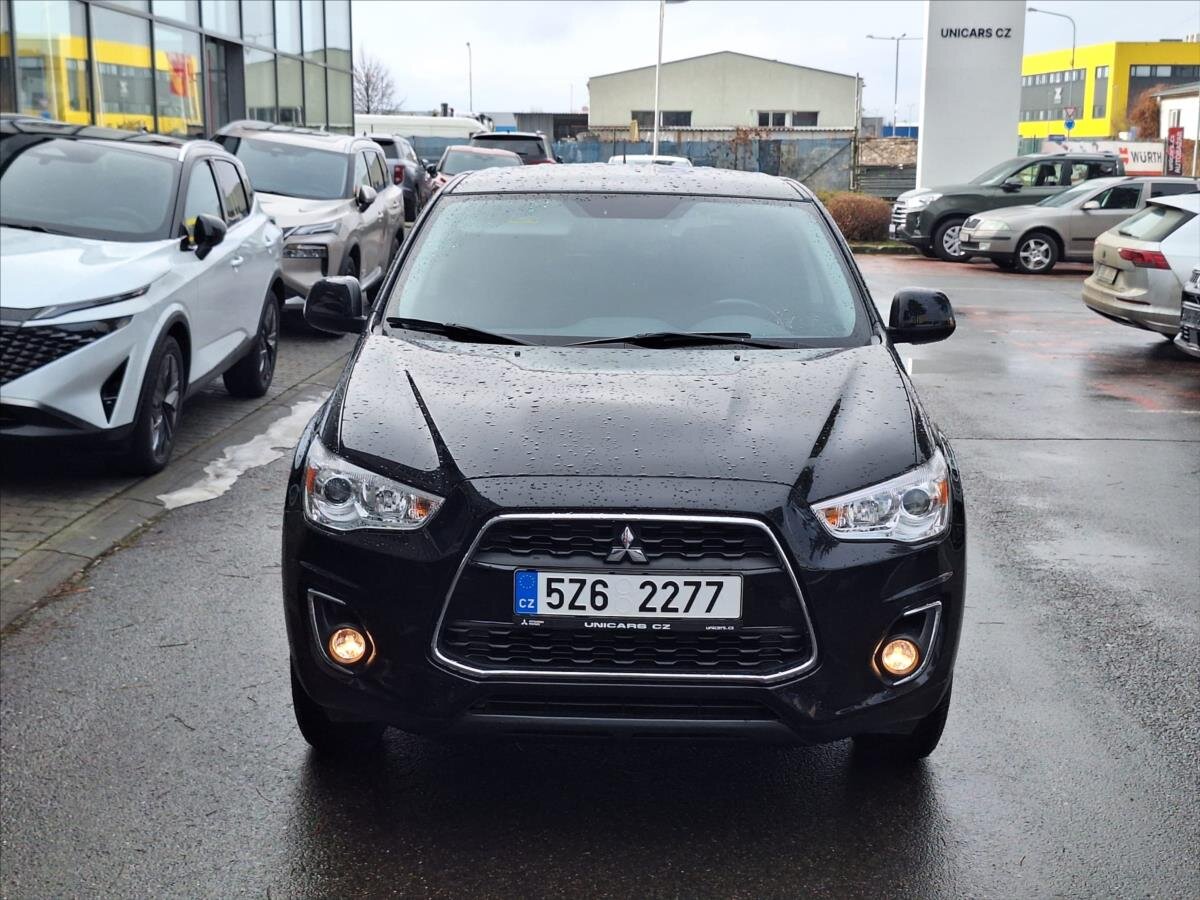 Mitsubishi ASX SUV 1,6 l 86 kw