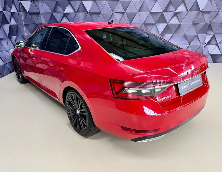 Škoda Superb 5