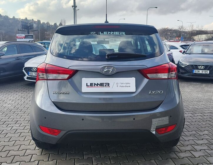 Hyundai ix20 MPV 1,4 l 66 kw
