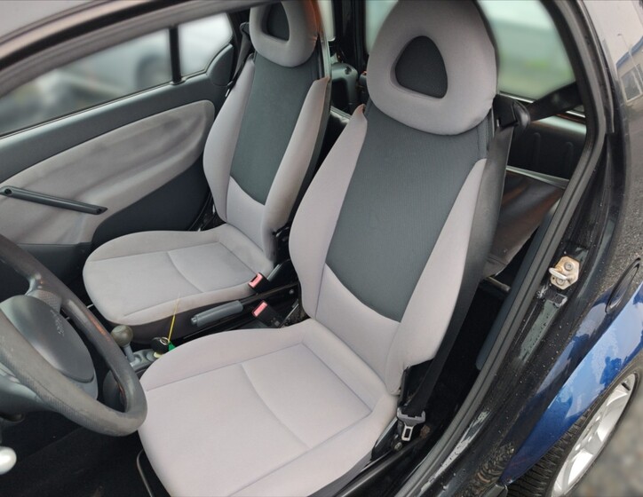 Smart Fortwo 7