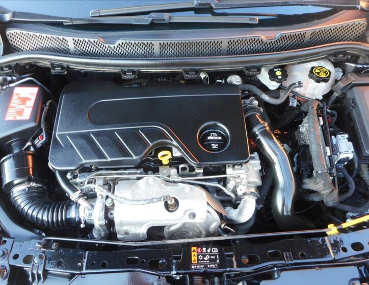 Opel Astra Kombi 1,6 l 81 kw