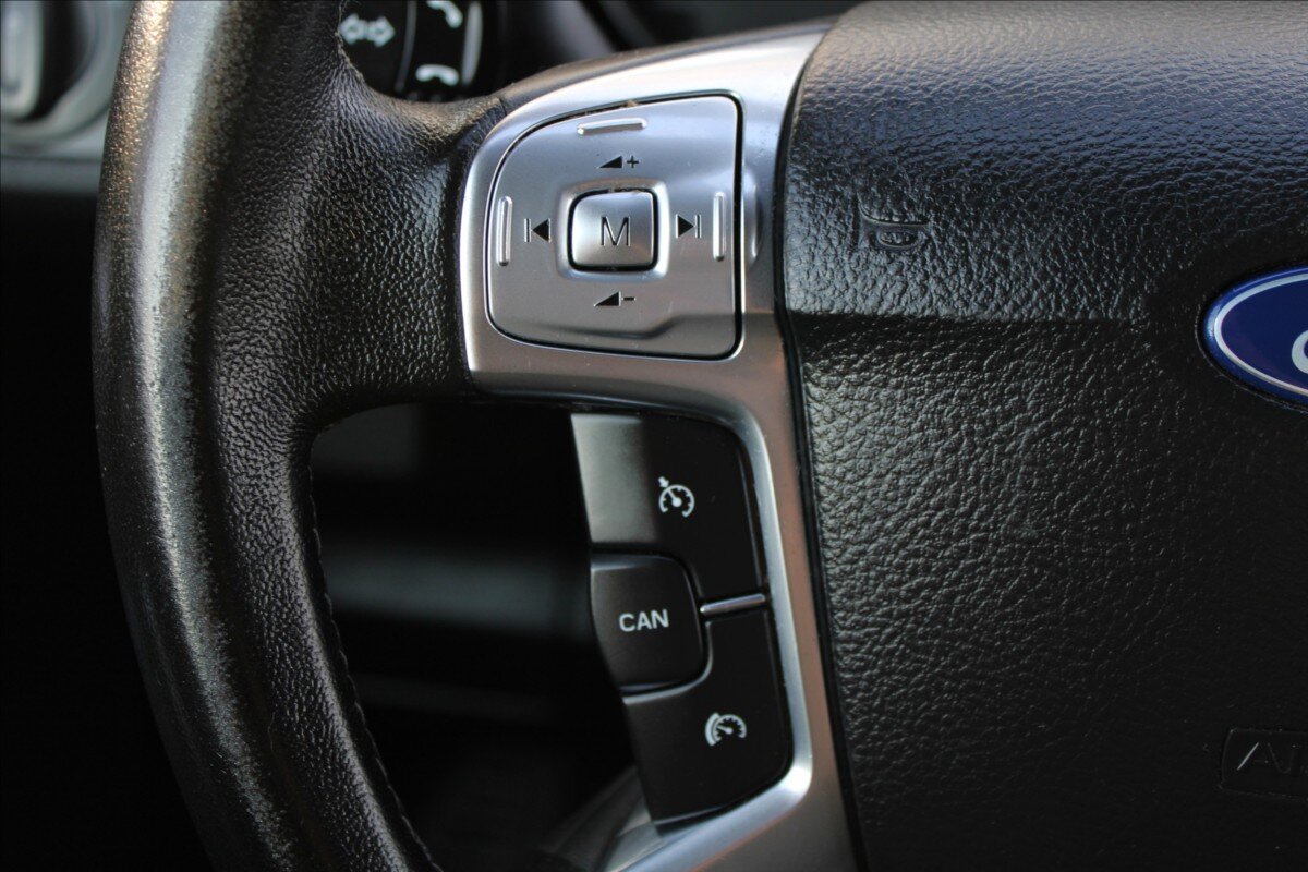 Ford Galaxy MPV 2,0 l 120 kw