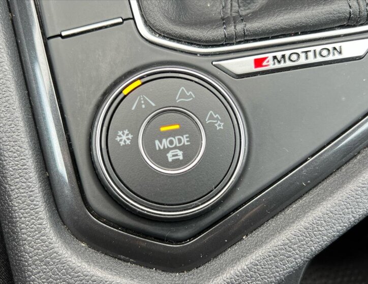 Volkswagen Tiguan Allspace Kombi 2,0 l 110 kw