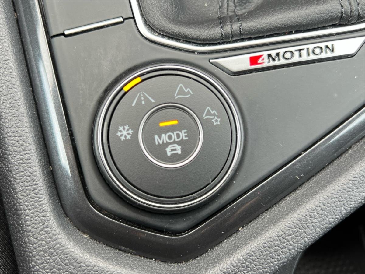 Volkswagen Tiguan Allspace Kombi 2,0 l 110 kw