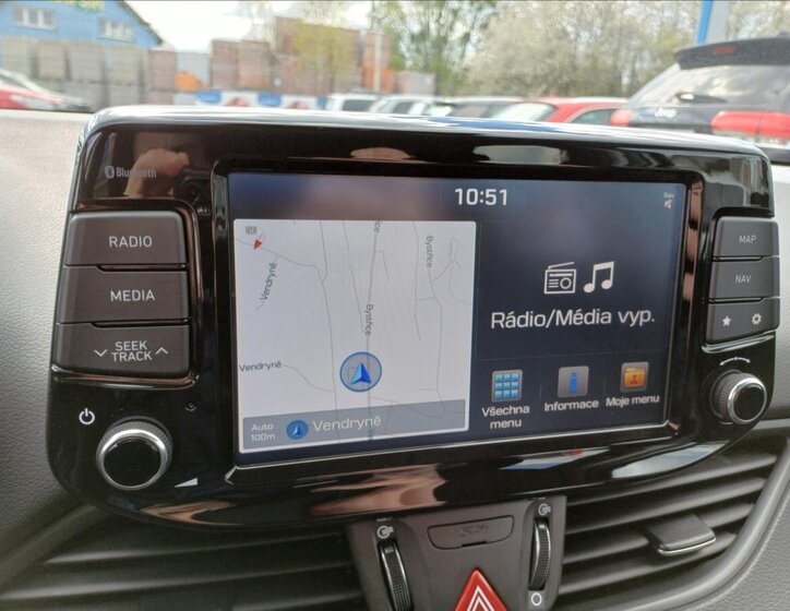 Hyundai i30 Kombi 1,4 l 103 kw