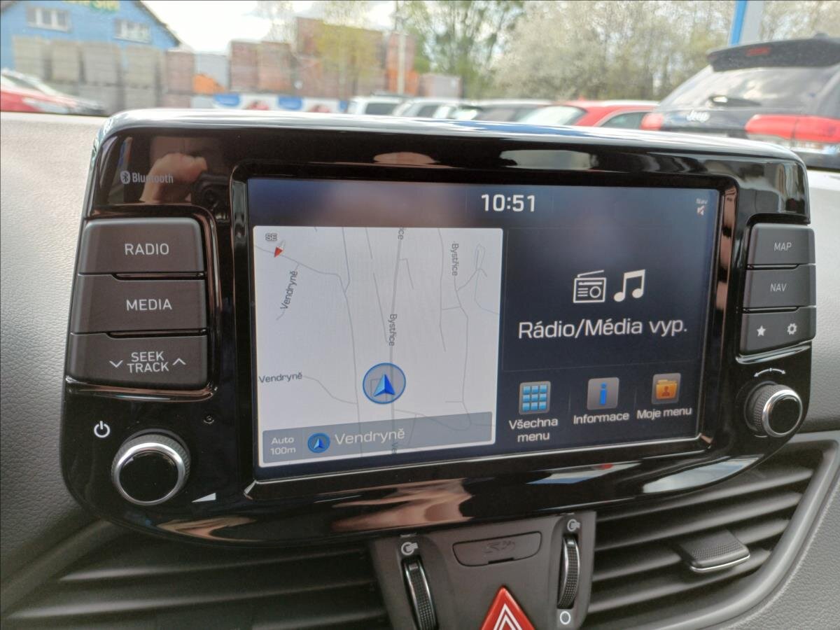 Hyundai i30 Kombi 1,4 l 103 kw