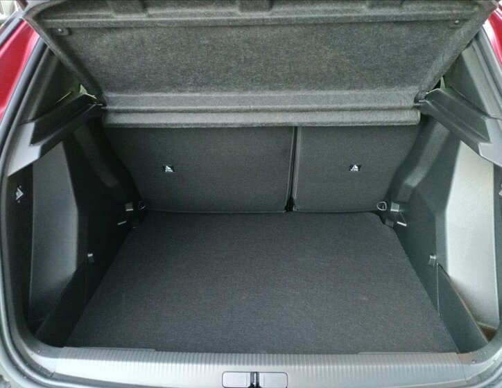 Peugeot 2008 SUV 1,2 l 74 kw