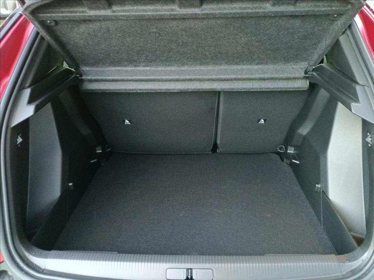 Peugeot 2008 SUV 1,2 l 74 kw