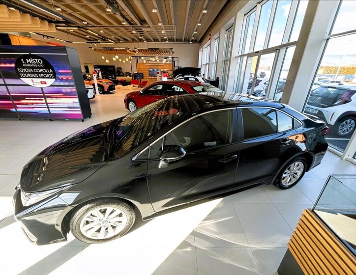 Toyota Corolla Sedan 1,8 l 103 kw