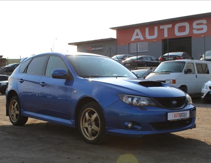 Subaru Impreza Hatchback 2,0 l 110 kw