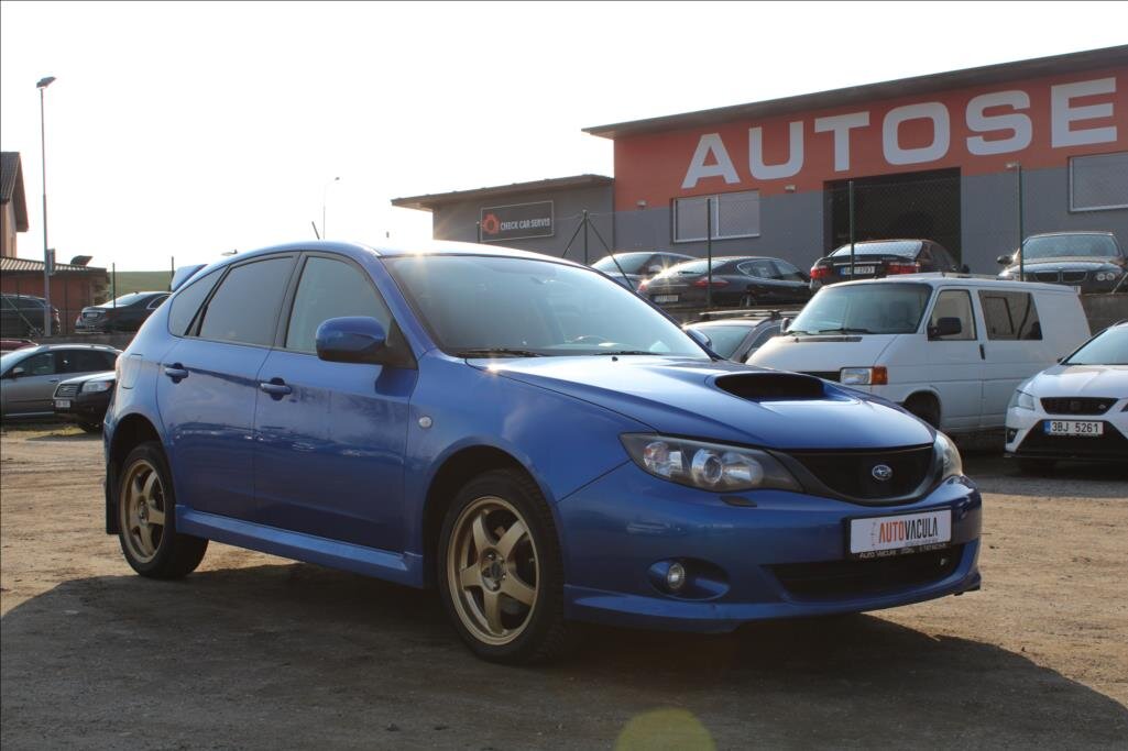 Subaru Impreza Hatchback 2,0 l 110 kw