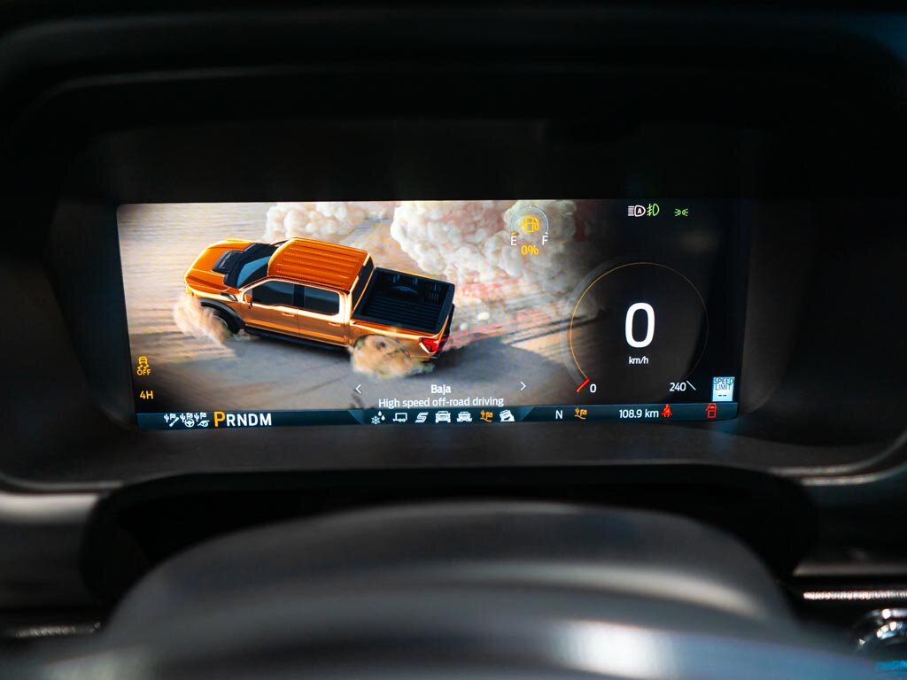 Ford F-150 Pick-up 5,2 l 536 kw