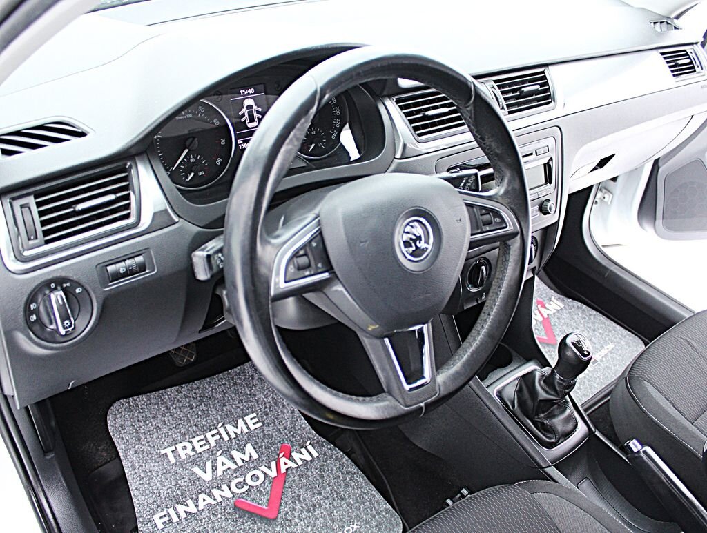 Škoda Rapid Hatchback 1,2 l 63 kw