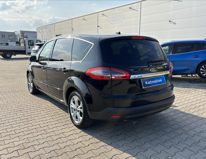 Ford S-MAX Kombi 2,0 l 103 kw