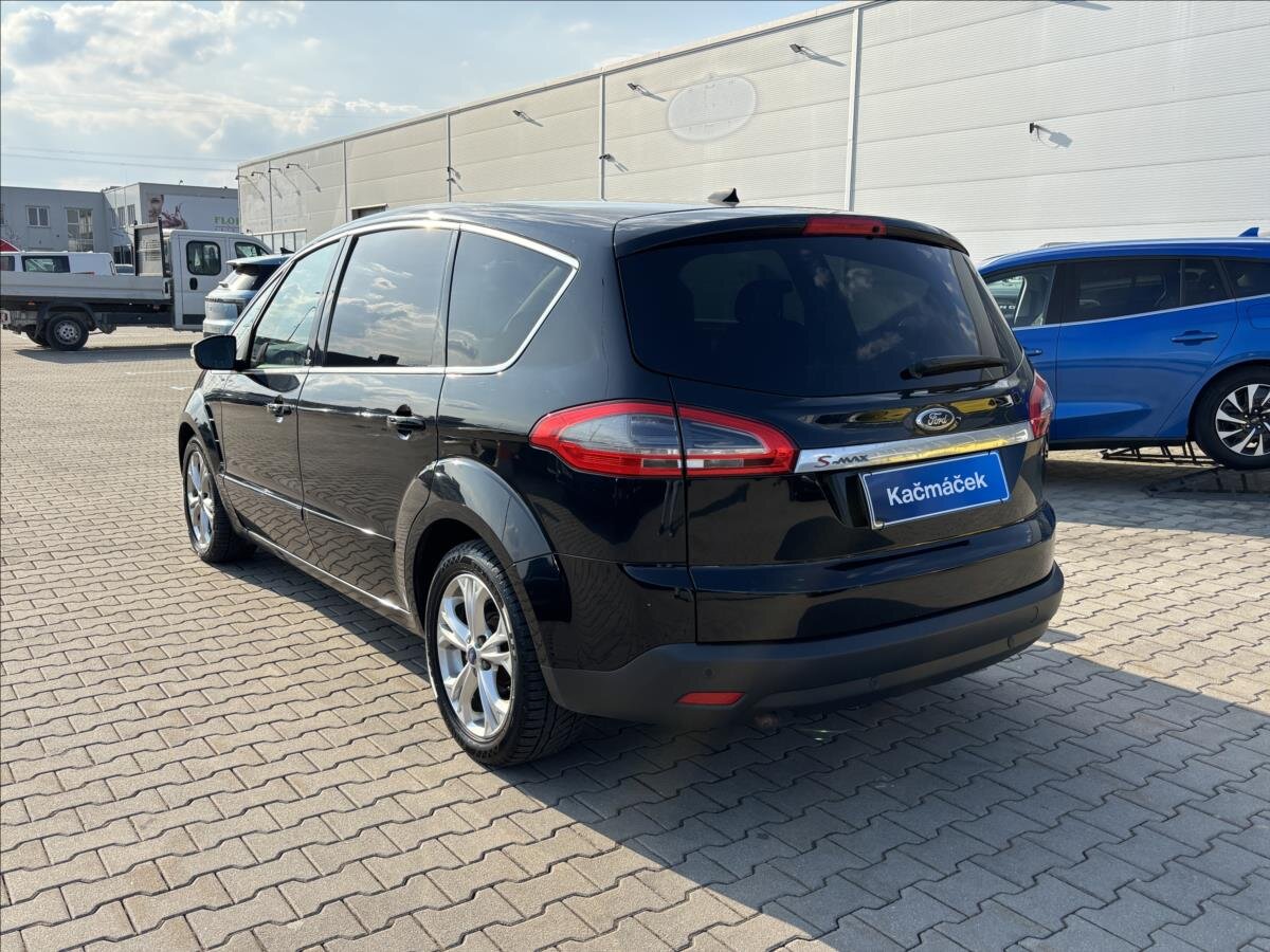 Ford S-MAX Kombi 2,0 l 103 kw