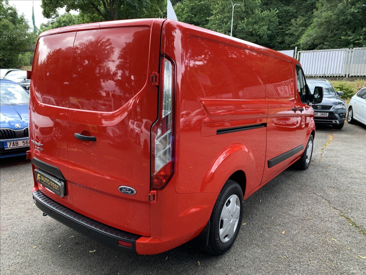 Ford Transit Custom Skříň 2,0 l 95 kw