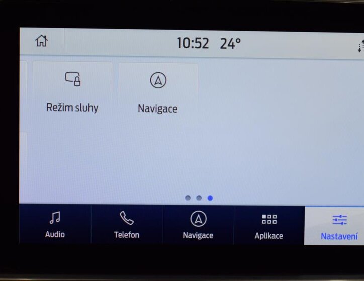 Ford Kuga SUV / Terénní 1,5 l 110 kw